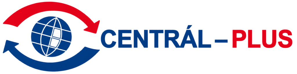 Logo CENTRÁL-PLUS
